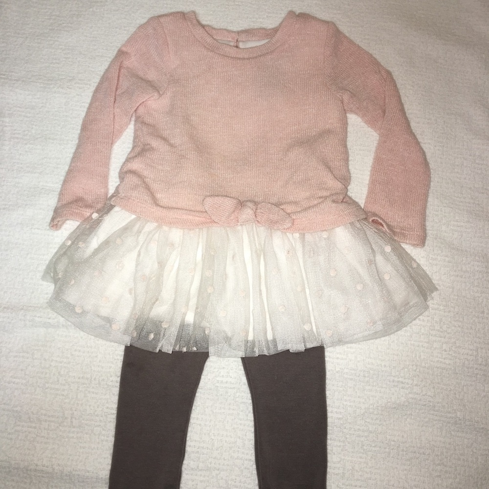 Chelsea Corner Outfit 3-6 Months